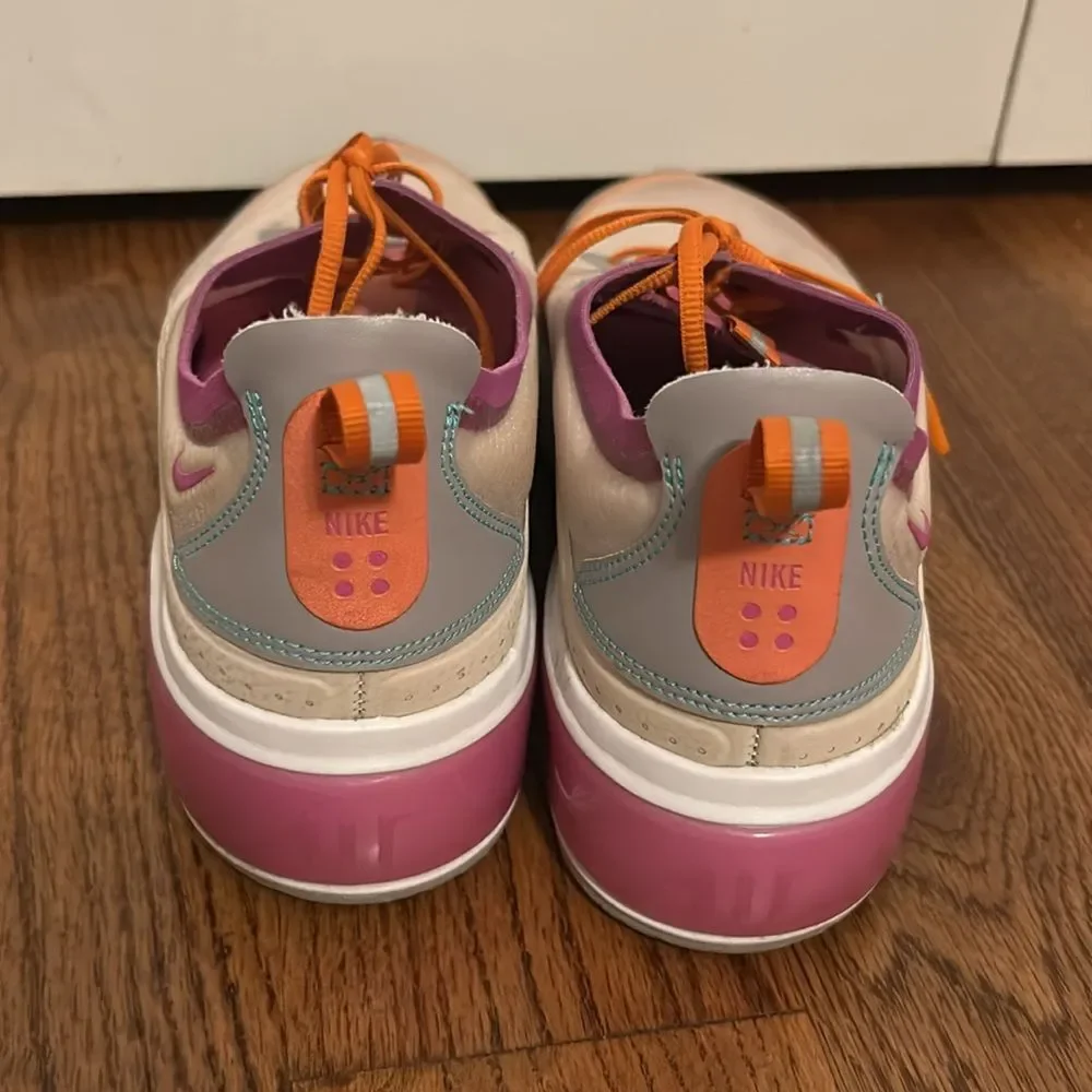 Nike Air Max Dia SE Light Orewood Brown Violet Size 12